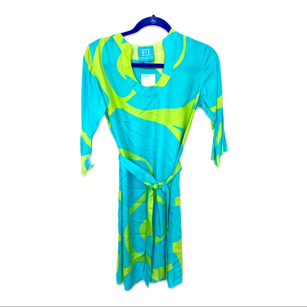 Escapada Charleston Dress